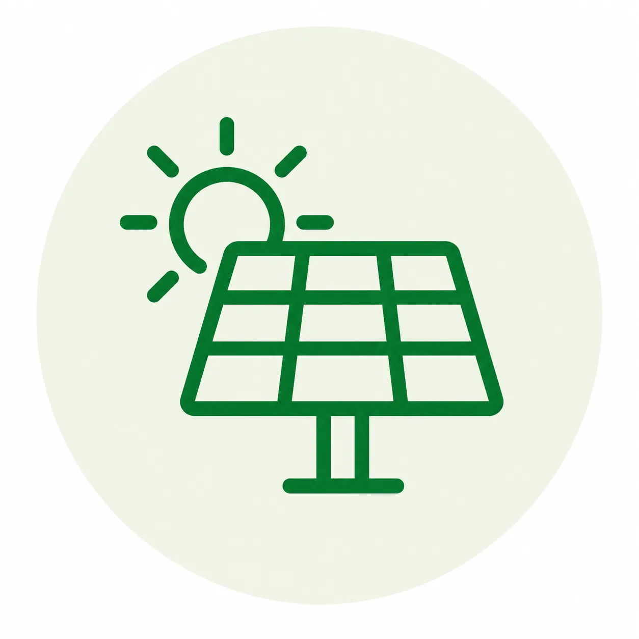 Utility Scale Solar